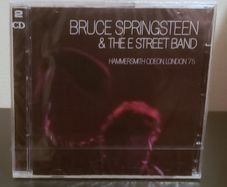 Bruce Springsteen and the E Street Band Hammersmith Odeon, London '75 2 CD Album