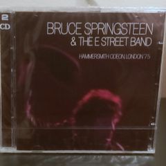 Bruce Springsteen and the E Street Band Hammersmith Odeon, London '75 2 CD Album
