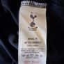 Tottenham Hotspur T Shirt. Not A Spurs Jersey. Official THFC Merch. Collect In Dublin Or Receive Via Post. Image 4