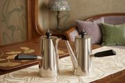Stokes &amp; Ireland Sterling Silver Tea and Coffee Set (1922 450 grans)