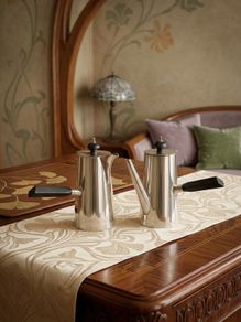 Stokes & Ireland Sterling Silver Tea and Coffee Set (1922 450 grans)