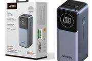 100W Super Fast Charging 12000mAh Powerbank