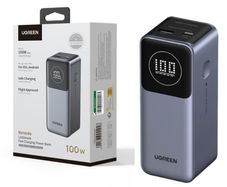 100W Super Fast Charging 12000mAh Powerbank