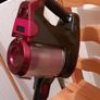 Silvercrest Hoyer Handel verticle vacuum cleaner with charger and accessories in excellent condition Image 10