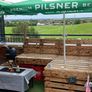 Custom Pallet Benches made to order Image 6