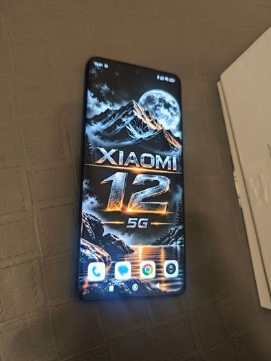 Xiaomi 12x Snapdragon 870 256gb/12gb