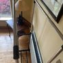 Double bar cloth rail Image 4