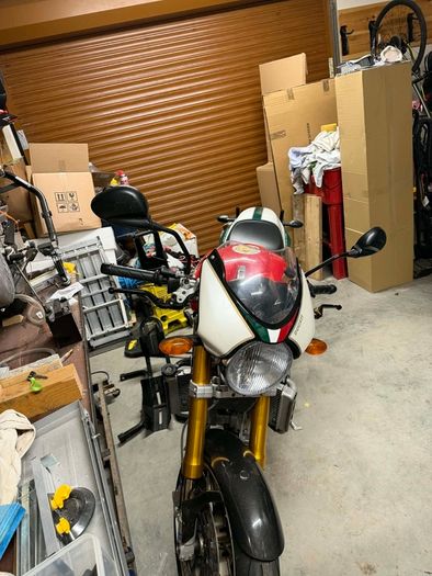 ducati s4rs tricolore