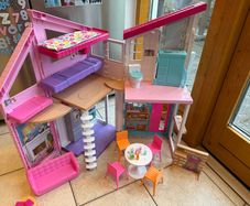 Barbie Malibu House Playset