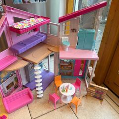 Barbie Malibu House Playset