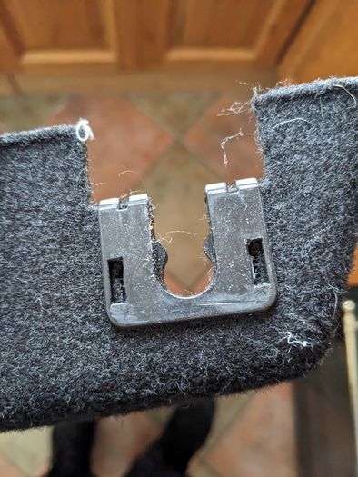 Renault Arkana Parcel Shelf