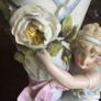 Pair Antique Vases Image 2