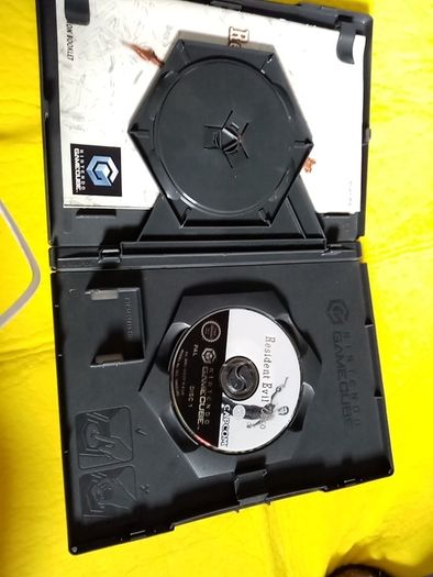 Resident evil zero game cube Nintendo games Original