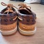 Kids boat shoes leather Timberland Image 3