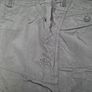 Womens the NORTH FACE hiking cargo shorts black Size 4 small Image 6