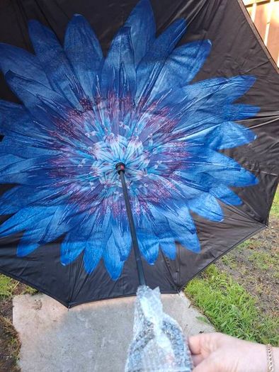Reversal umbrella
