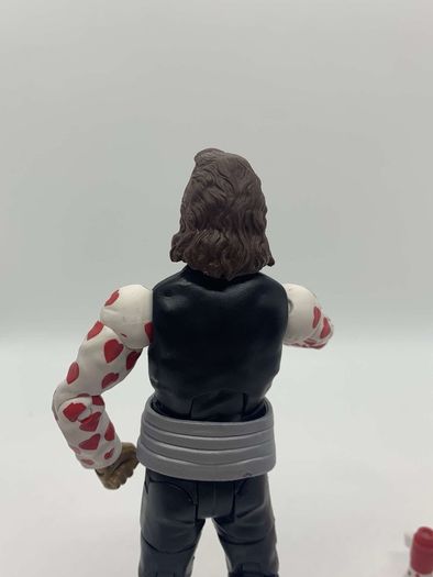 wwe HOF hall of fame Jimmy Hart action figure