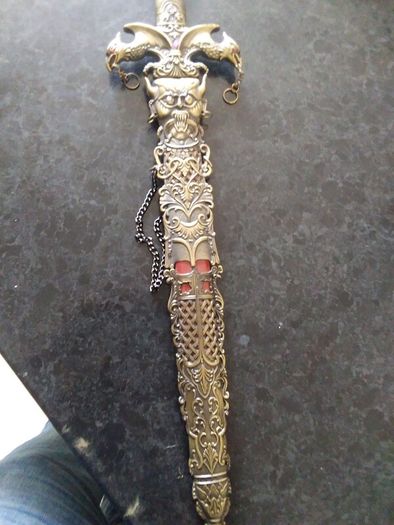 sword