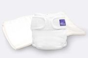 Bambino mio reusable nappy cover and insert, size 1