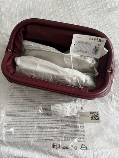 Cos  clutch bag