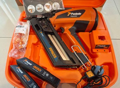 Paslode Impulse PPN35 Ni-MH Placement Nailer