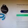 Hyundai car charging cable Image 2