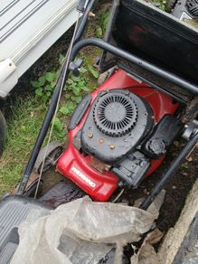 lawnmower