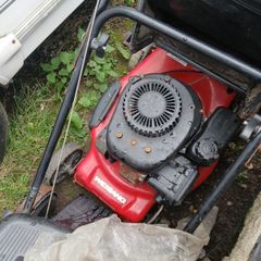 lawnmower