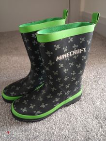 New.boys wellies.size3/eur35, 5