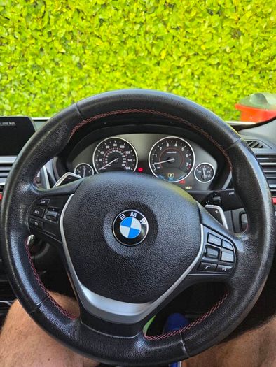 BMW 330e plug in hybrid