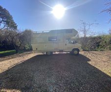 Hymer, Camp 57 lhd cam Per, 2500CC, 1994, DIESEL