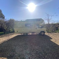 Hymer, Camp 57 lhd cam Per, 2500CC, 1994, DIESEL