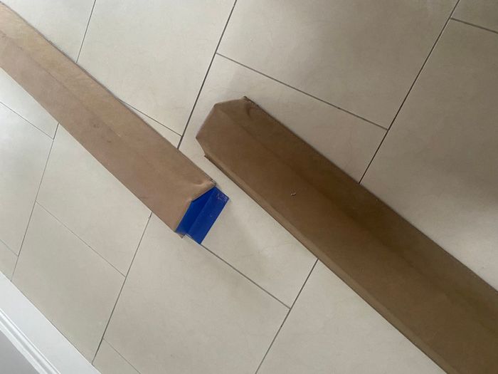 Tumbl Trak balance beam