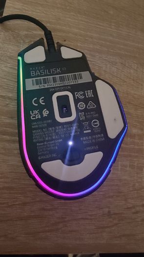 Razer basilisk v3