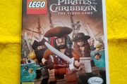 Lego Pirates of the Caribbean The video game Nintendo Wii Games Original