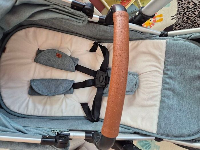 Panorama XT by Babylo 2-in-1 Travel System
