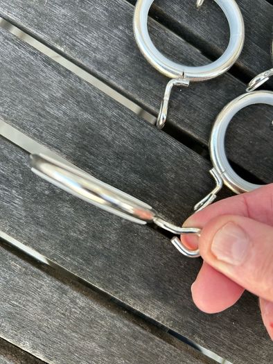 curtain  rings