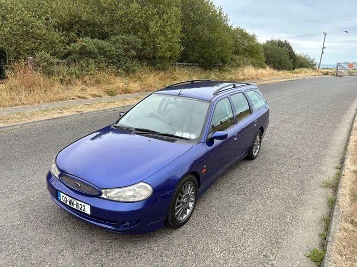 Ford mondeo st200 rare car swap /px