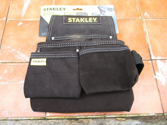 contractor pouch holster