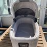Mamas and Papas Flip XT3 carrycot only (no pushchair) Image 2