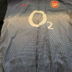 Arsenal Retro Away Shirt XL