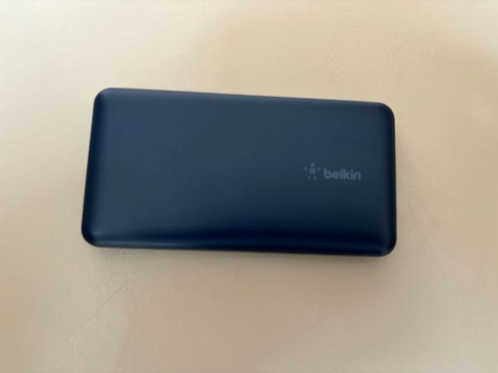 Belkin BoostCharge Power Bank 10K