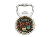 Personalised custom printed with any of your picture or photo Bottle Opener Magnet
