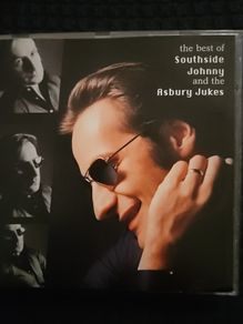 Southside Johnny and the Asbury Jukes - The Best Of.