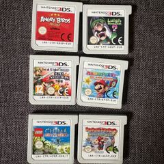3ds 2ds games bundle