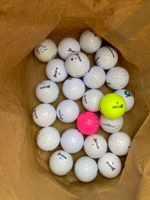 Srixon Golf Balls