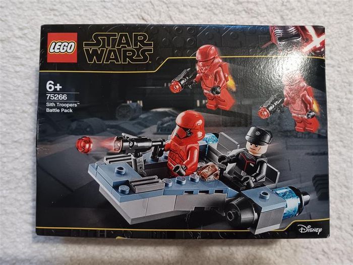 LEGO Sith Troopers Battle Pack