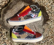 Get New Designer Vans