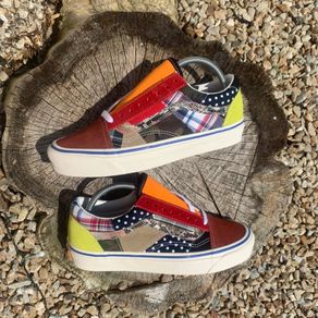 Get New Designer Vans