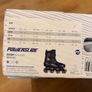 Powerslide Zoom Black 80 Inline Skates  Size 45 46 EU Image 5